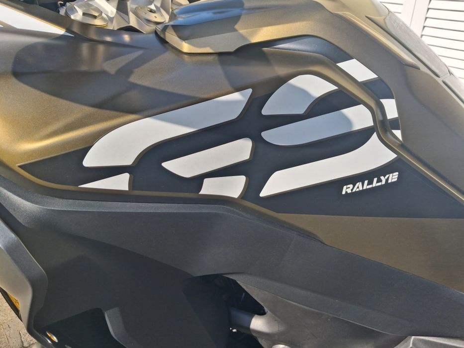 Bmw 850 gs adventure  rally