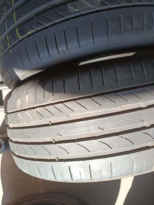 Opony 235/40 R18 Continental