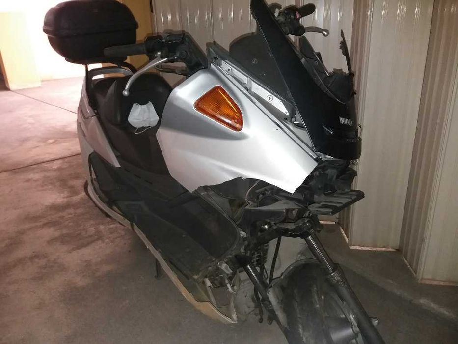 Peças Yamaha YP250 Majesty