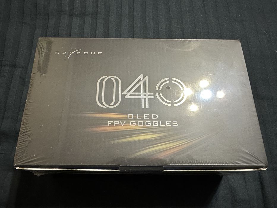 Skyzone Sky04O pro black fpv очки (шлем, маска) 5,8 G