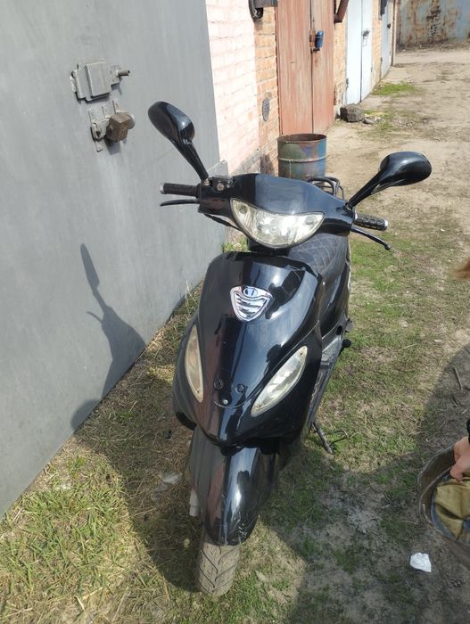 Продам мопед  !!!