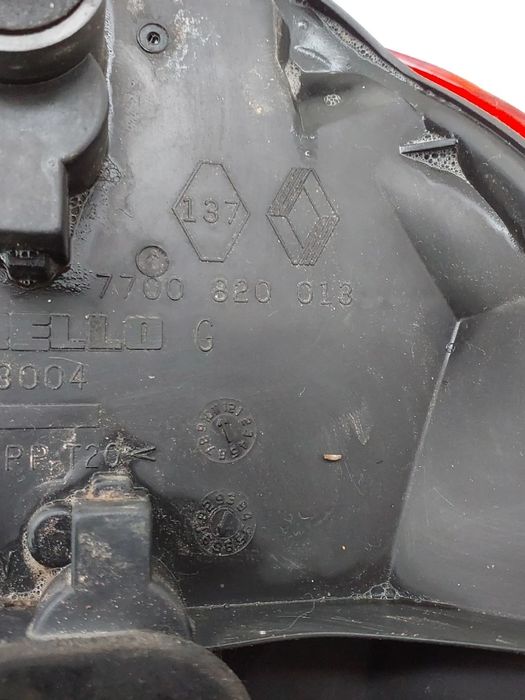 Farolim esquerdo RENAULT Twingo I (C06_)