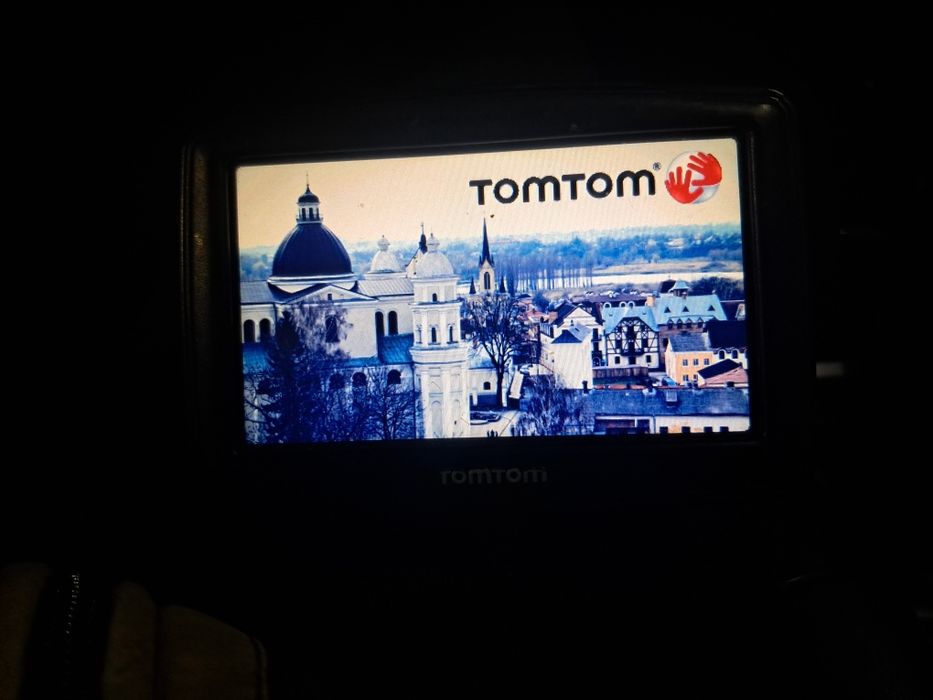 Навігація TomTom ХL