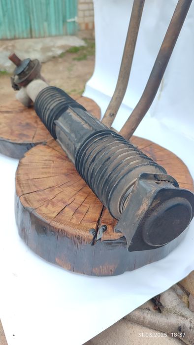 Рульова рейка на ваз 2108 2109 21099 разом з тягами