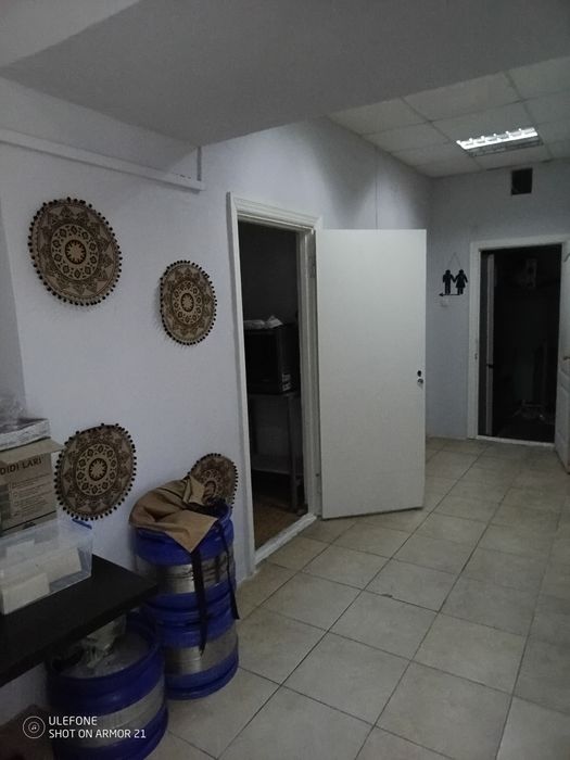 Сдам своё помещение на пр-те Мира 84м кв