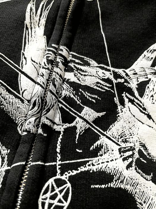 Bluza Zip Blasphemy - Fallen Angel of Doom... S, M, L, XL, XXL
