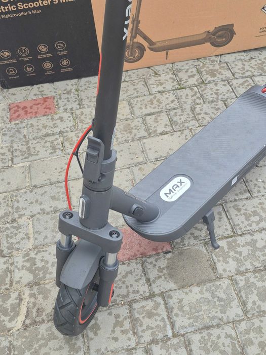 електросамокат Xiaomi E-Scooter 5 MAX