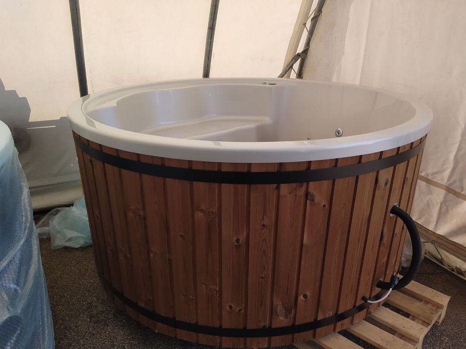 Twoja nowa balia ogrodowa klasy premium – Twoje miejsce relaksu