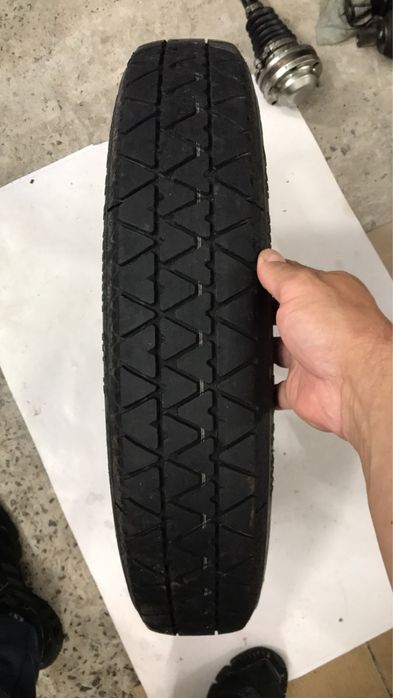 Audi a3 8v докатка  запаска