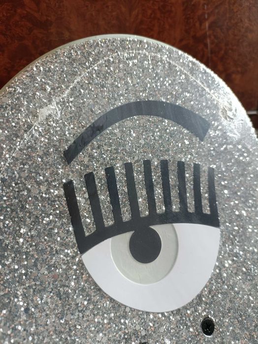 Deskorolka Chiara Ferragni Premium Nowa brokat