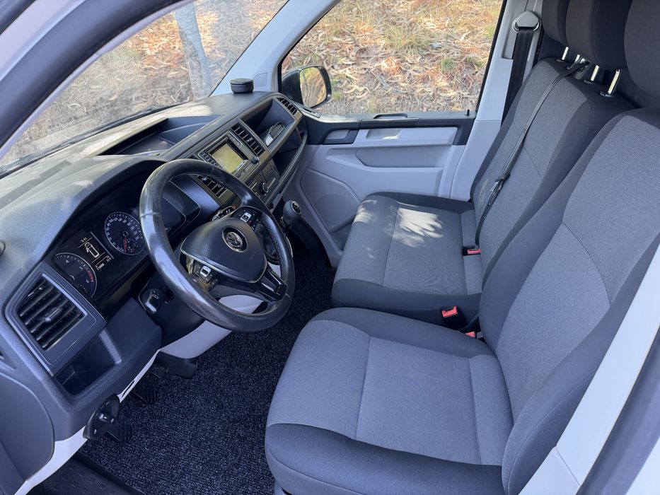 VW Transporter 2.0 TDI 2017