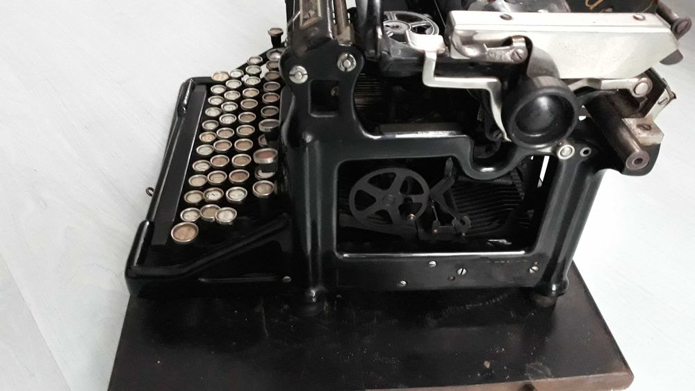 Maszyna do pisania Underwood