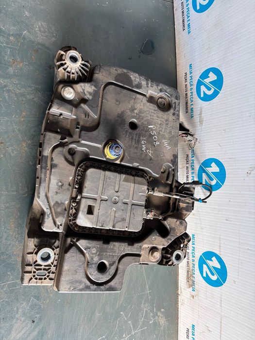 Deposito AdBlue Peugeot 508 1.6Hdi de 2015