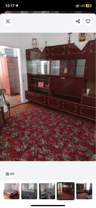 Здам в довгострокову оренду 2-ох кімнатну квартиру