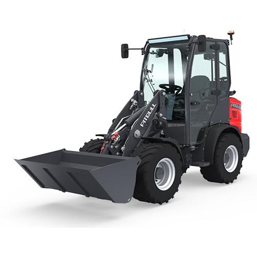 Pitbull x24-26V miniładowarka przegubowa nowość Peecon elektryk