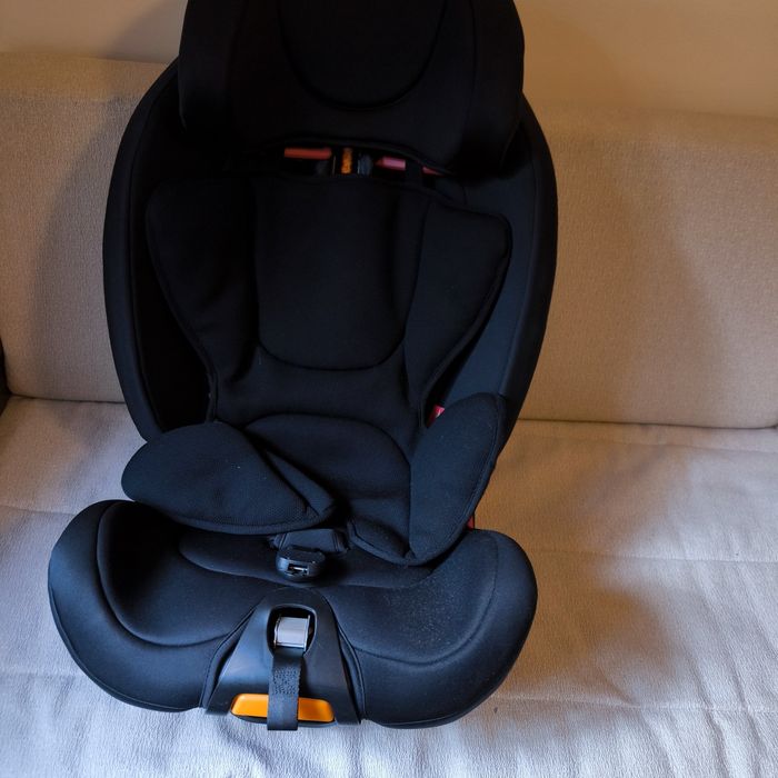 Cadeira Chicco auto 123