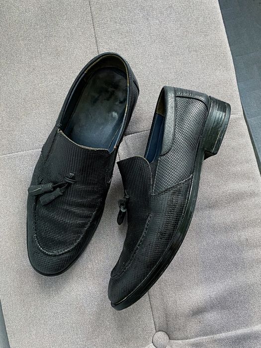 Чоловічі лофери