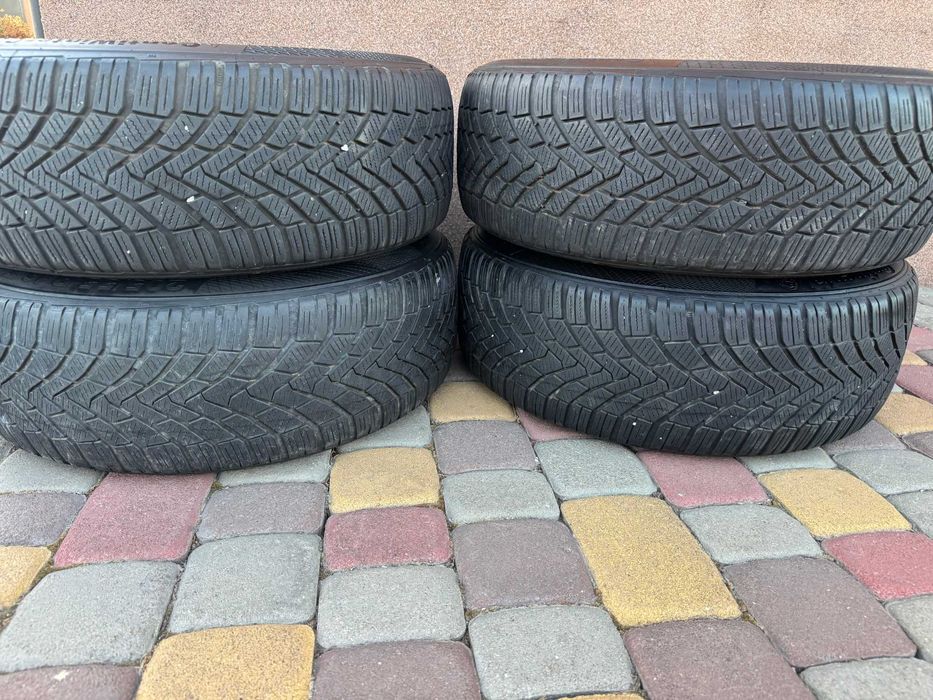 Тітанові діски Dezent-Trez 5*112 R16 Mercedes -Audi-Scoda-VW-Seat