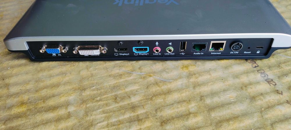 Yealink zestaw konferencyjny Full HD VC400