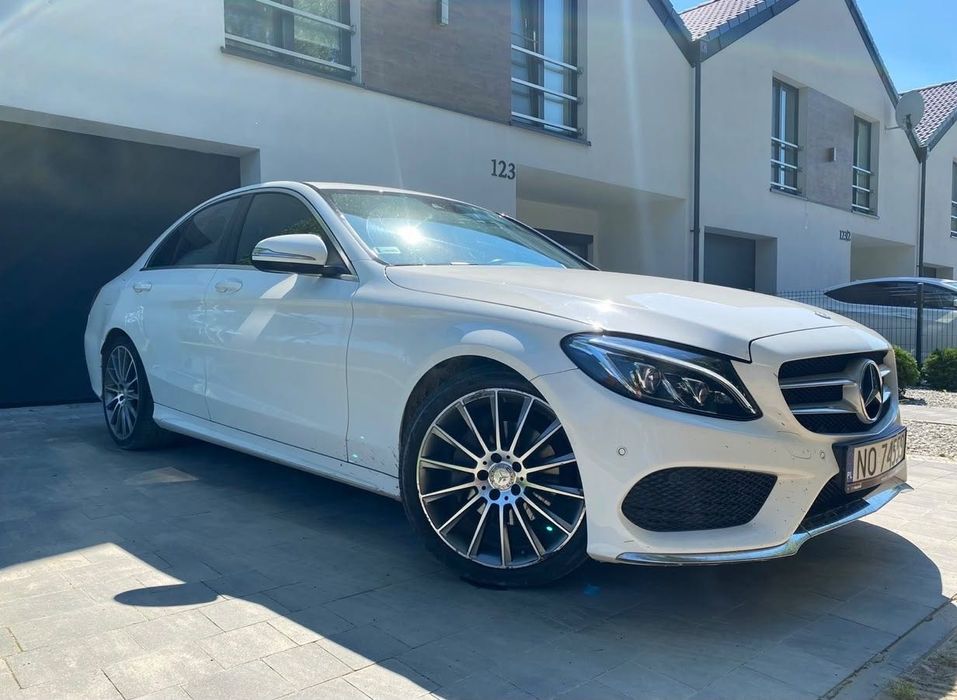 Mercedes-Benz C Klasa