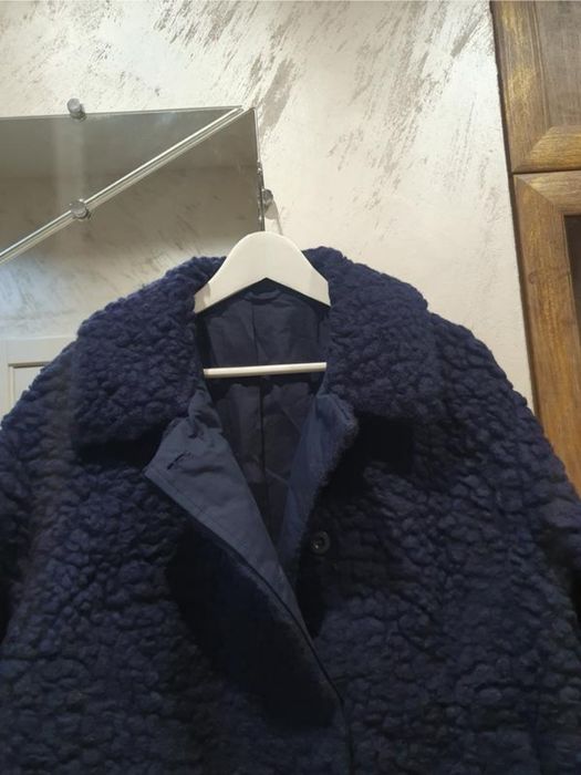 Тепла шубка від COS