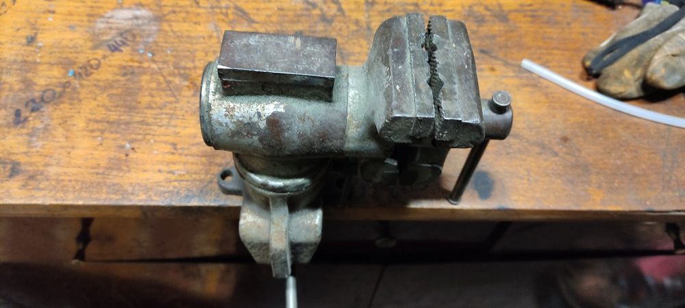 Топор 1962р. У-7. сокира клоун СССР рідна ручка