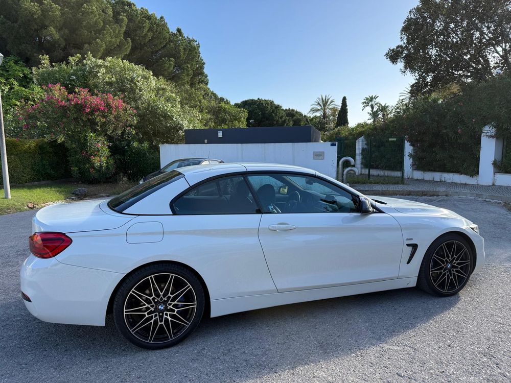 BMW 420 d Line Sport Auto