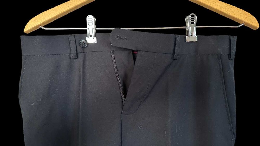 Fato completo Homem Azul marinho Calça 38