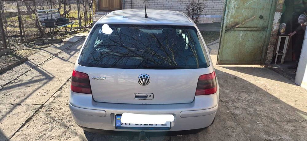 ПРОДАМ  АВТО Volkswagen Golf