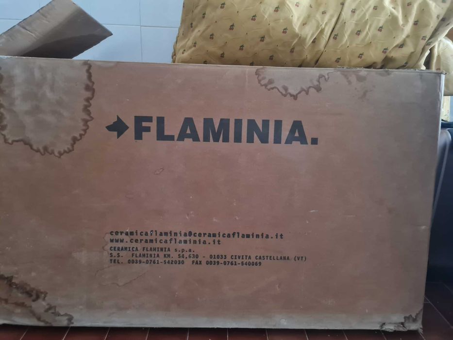 Lavatorio Flaminia Italiano