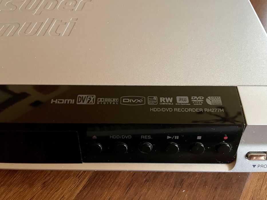 Nagrywarka DVD LG Electronics RH277H