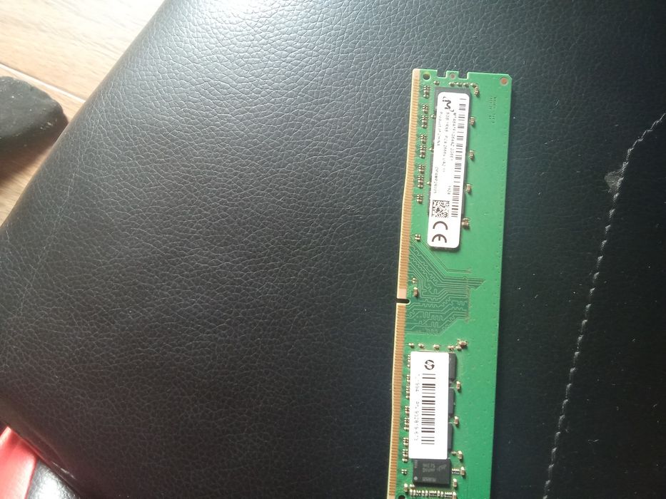 Memória RAM HP DDR4 8GB 2666MHz
