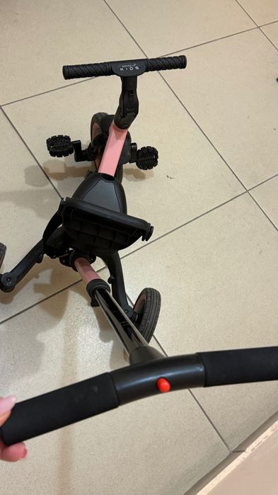 Дитячий велосипед Velobig Kids Max 4 в 1