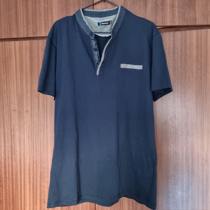 Camisola T shirt Homem