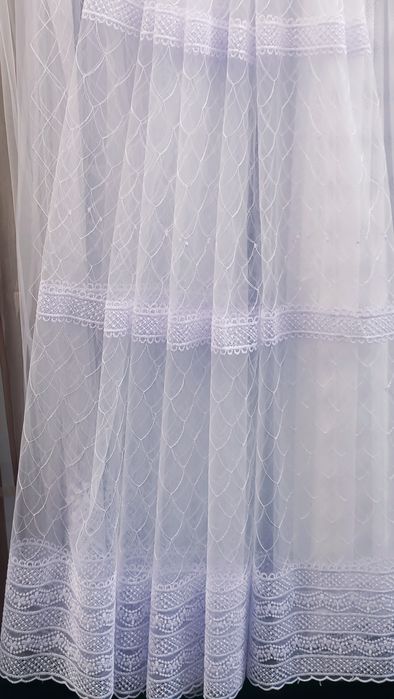 Тюлі,гардини нові