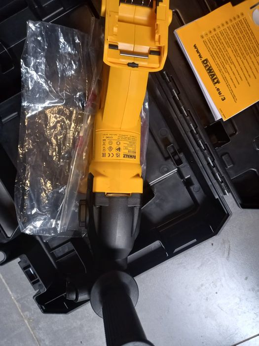 DeWalt SDS młotowiertarka