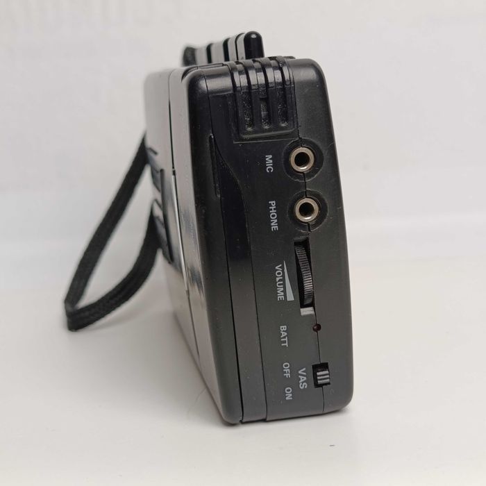 Walkman CASIO Handy Recordnig