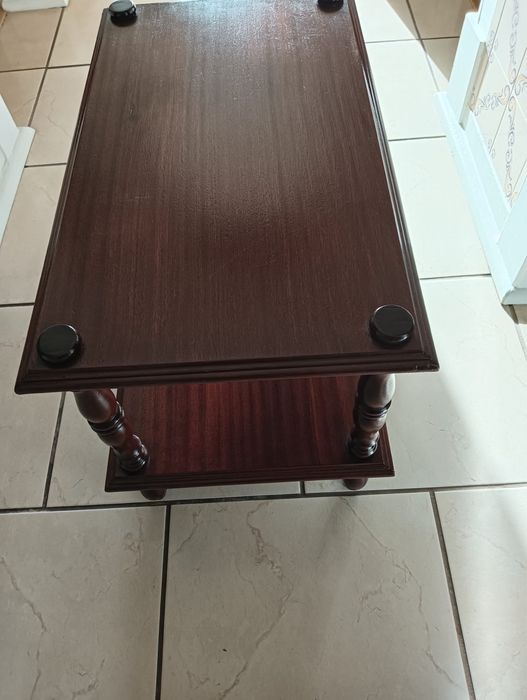 Mesa de sala, como nova