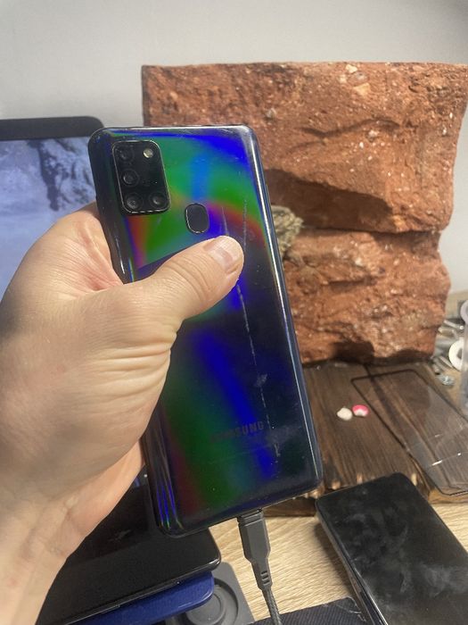 Samsung a21s під заміну дисплея