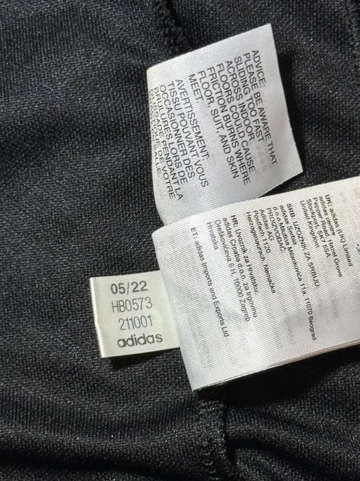 Adidas bluza sportowa męska