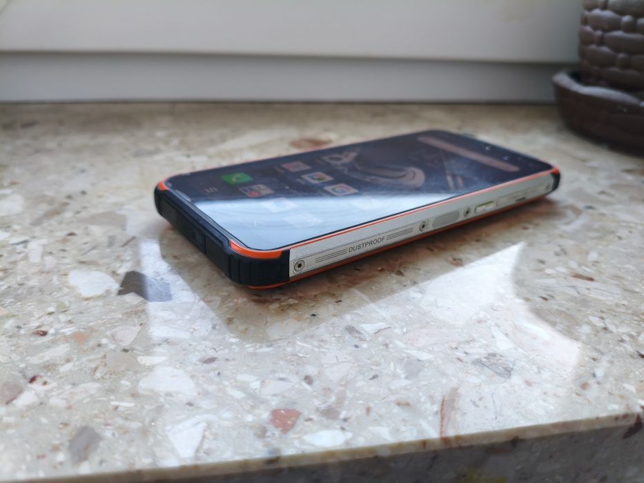 Blackview 9800 pro kamera termowizyjna