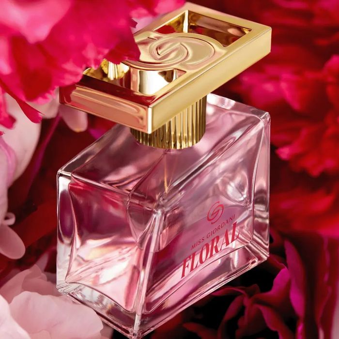 Perfumy woda perfumowana Miss Giordani Floral Oriflame