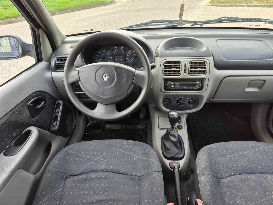 RENAULT THALIA ładny stan 2003r