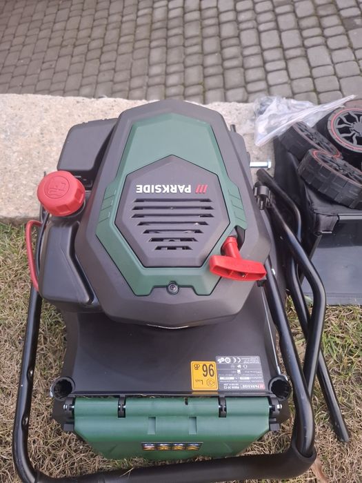 Kosiarka spalinowa parkside PBRM  39 c2