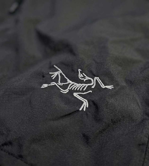 ARCTERYX Артерикс Шорти • GORE-TEX • Нейлоновые Мужские Шорты • Чорні / Сірі • XS S M L XL XXL