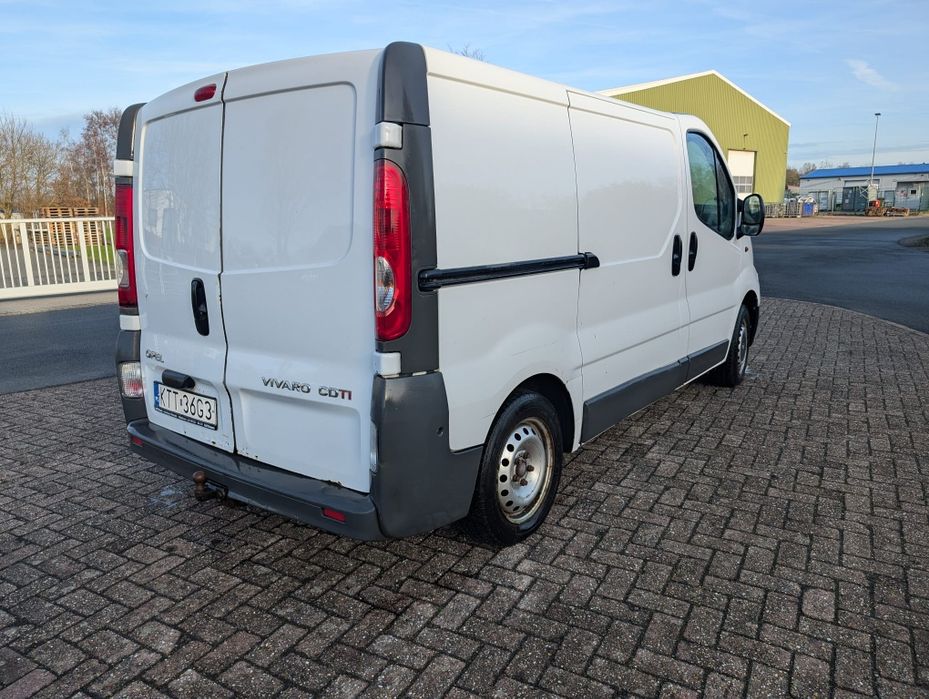 Sprzedam Opel Vivaro 2.0