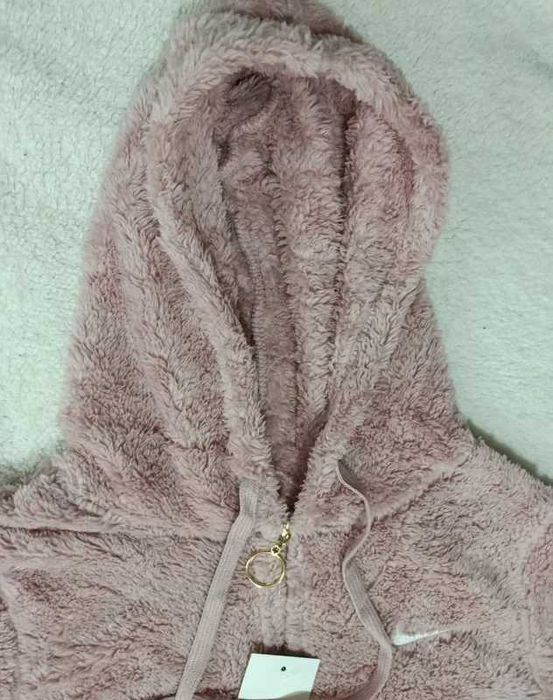 Casaco com pelo Senhora | L-XL
