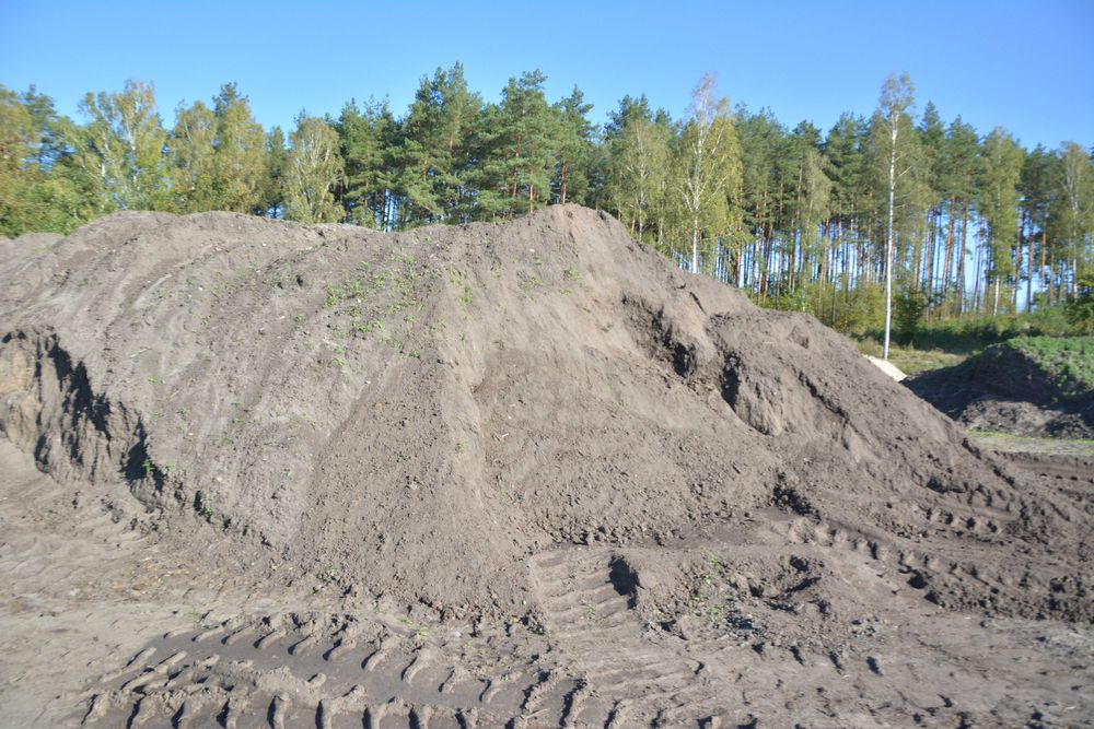 Ziemia ogrodowa, czarnoziem od  30zł