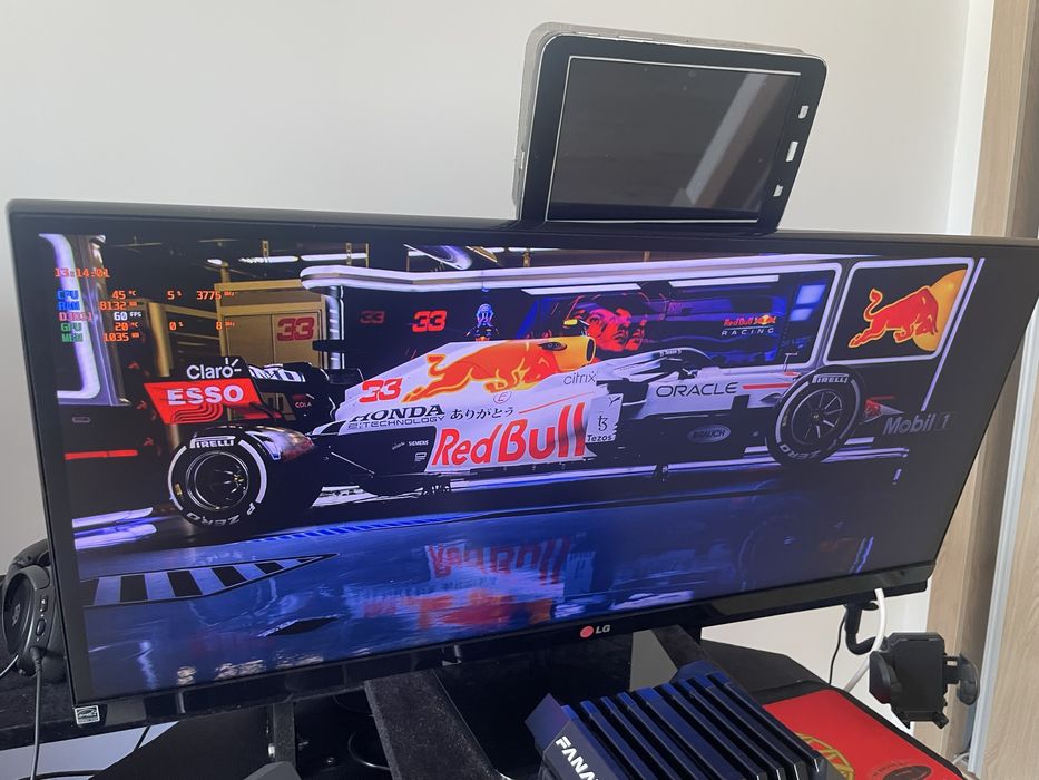 Monitor UltraWide 29pol / 29UM65-P