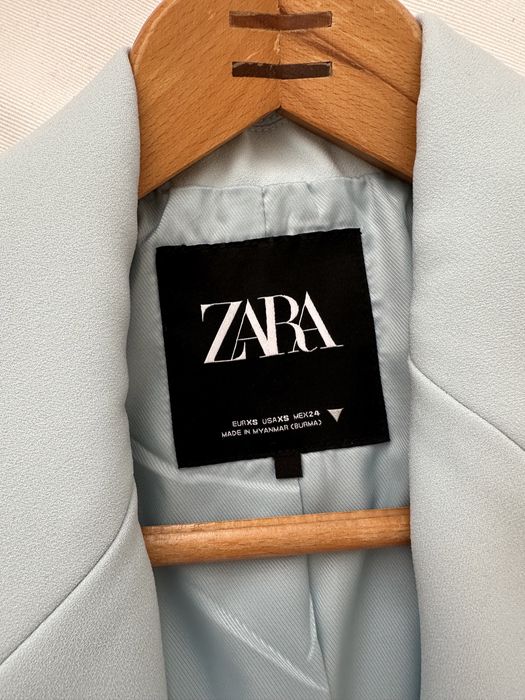 Жакет Zara блейзер піджак